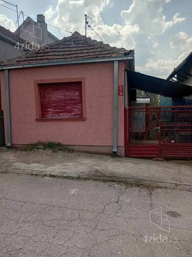 1-etažna kuća | 4zida