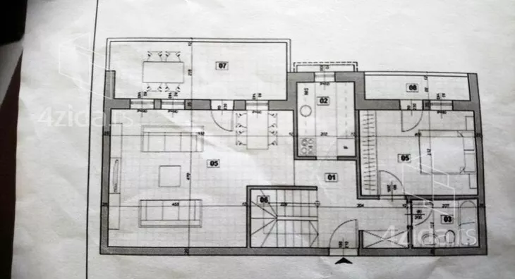 Četvorosoban stan | 4zida