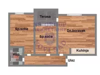 Bulevar Patrijarha Pavla (Somborski Bulevar), Telep, Gradske lokacije, Novi Sad | 4zida.rs