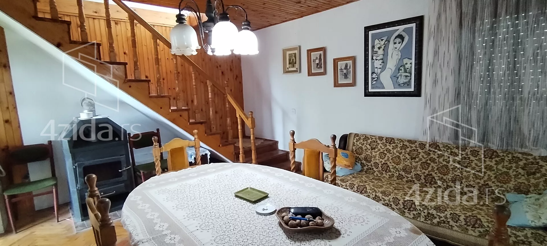 2-etažna kuća | 4zida