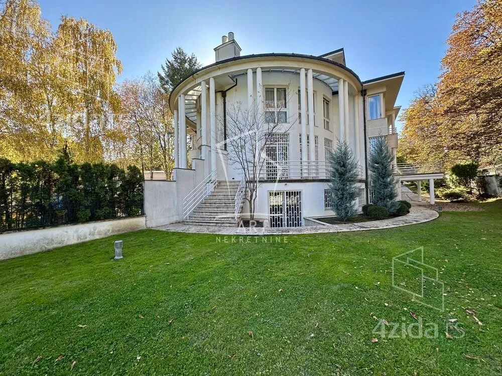 4-etažna kuća | 4zida