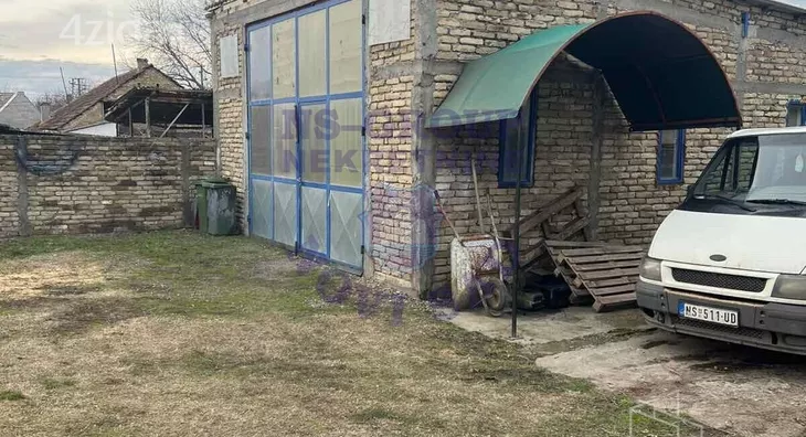 1-etažna kuća | 4zida