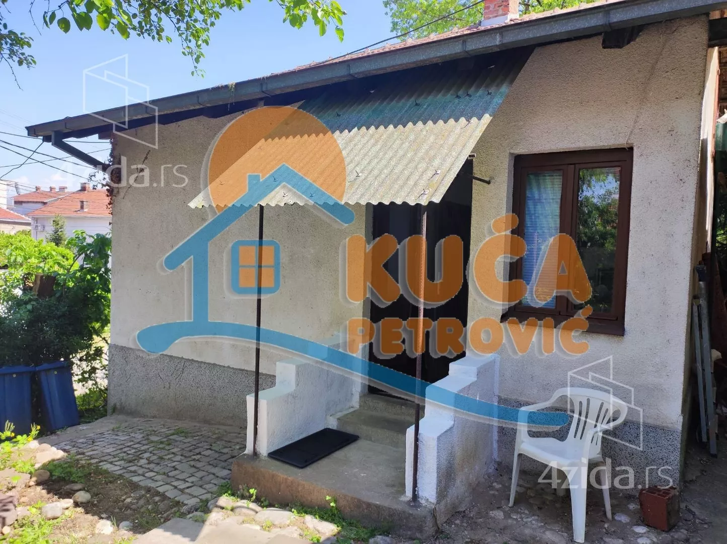 1-etažna kuća | 4zida