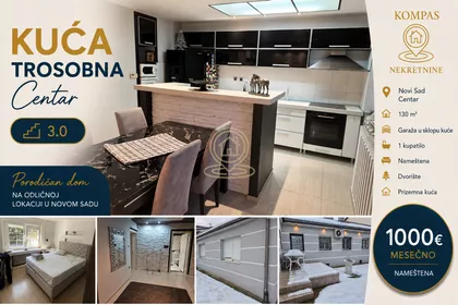 Novi Sad - Centar | 4zida.rs