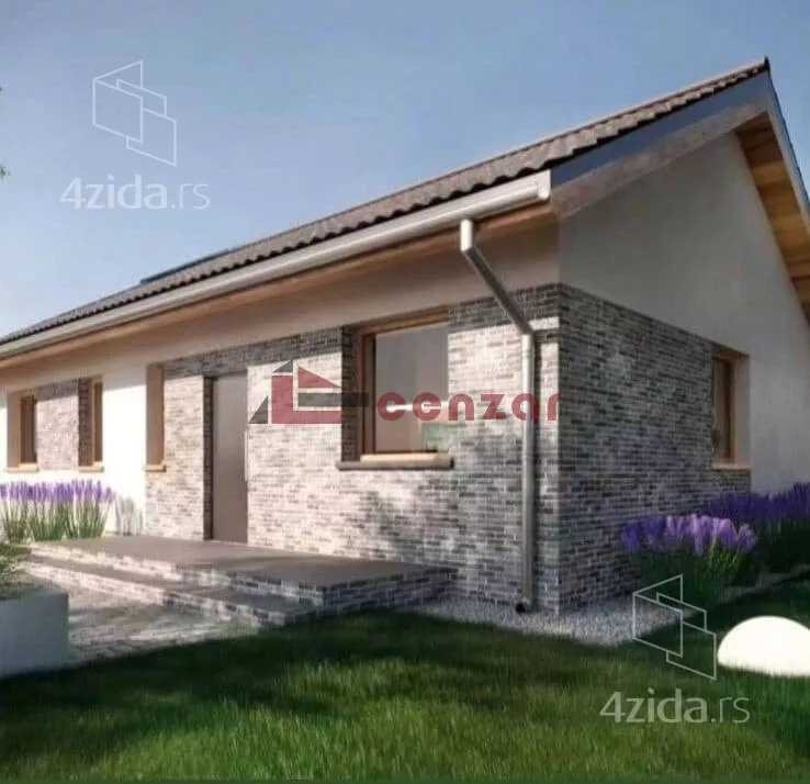1-etažna kuća | 4zida