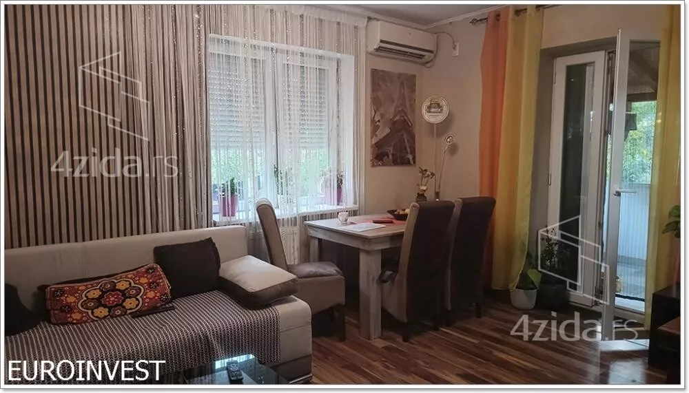 Dvoiposoban stan | 4zida