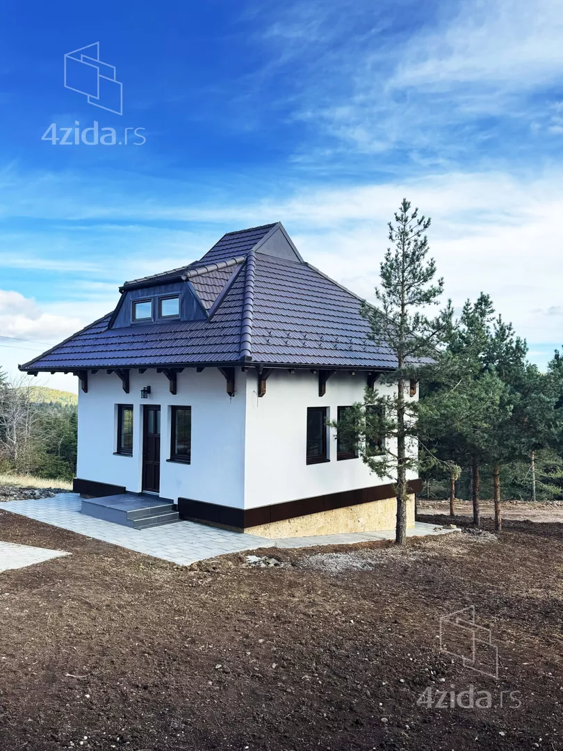 2-etažna kuća | 4zida
