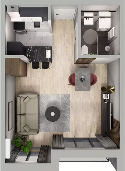 Svetosavska | 4zida.rs