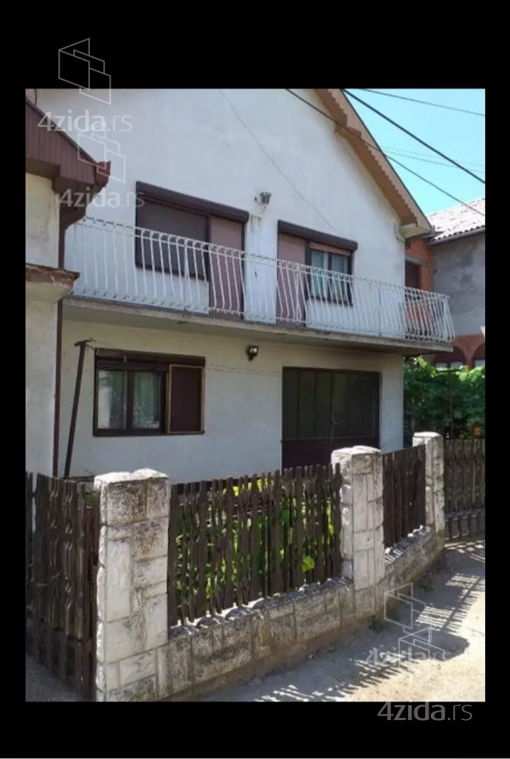 2-etažna kuća | 4zida