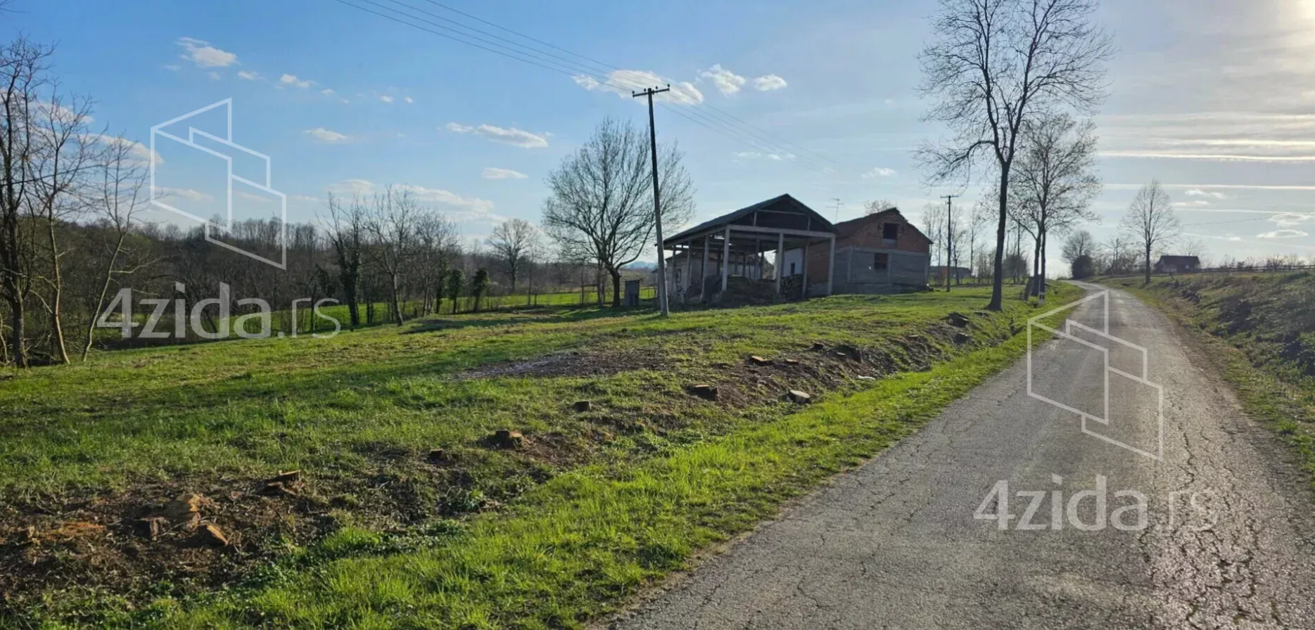 1-etažna kuća | 4zida