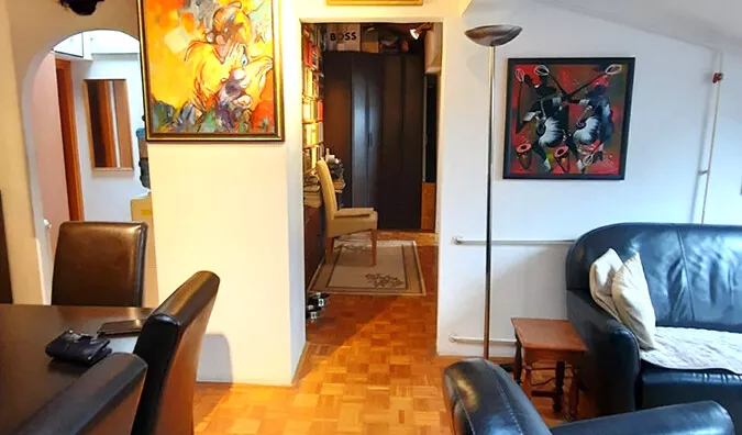 Petosoban stan | 4zida