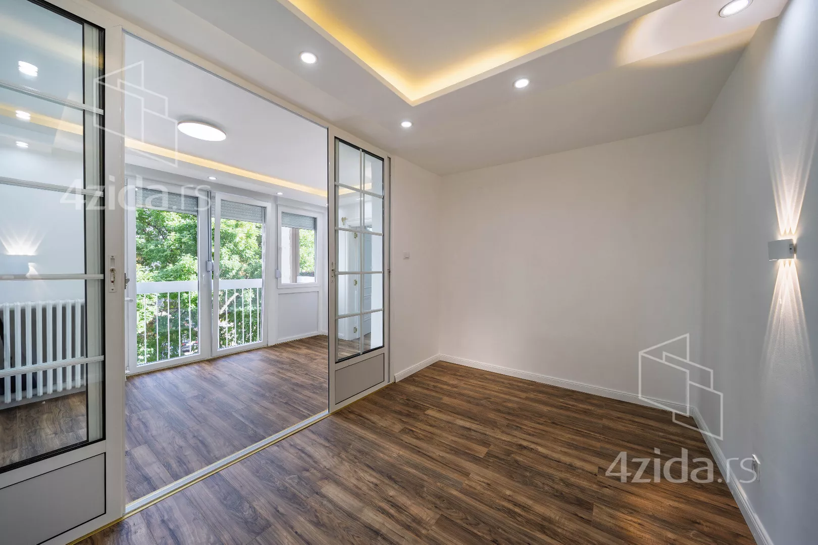 Dvoiposoban stan | 4zida