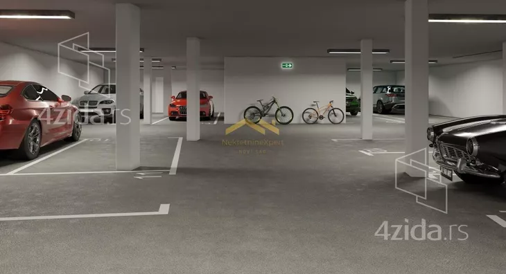 Četvorosoban stan | 4zida