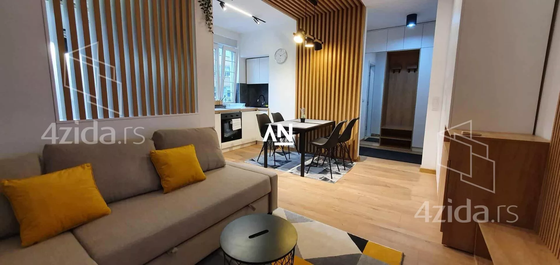 Jednosoban stan | 4zida