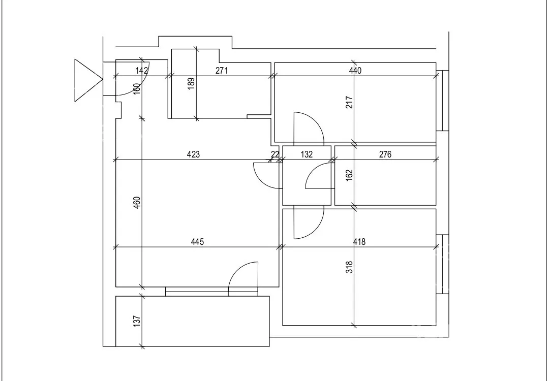 Dvoiposoban stan | 4zida