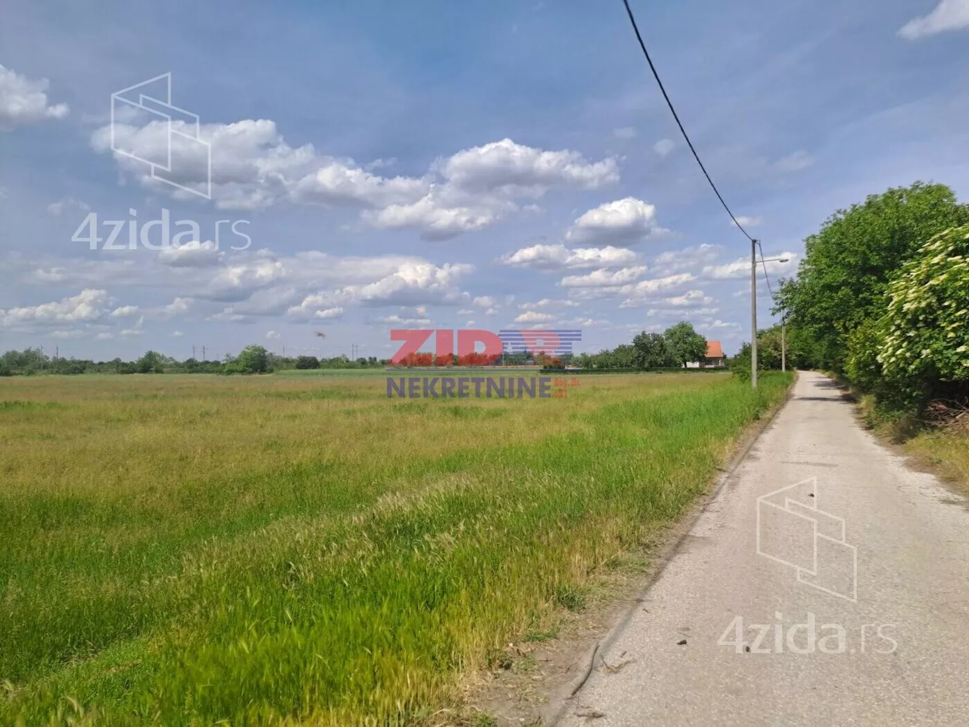 Građevinsko zemljište | 4zida
