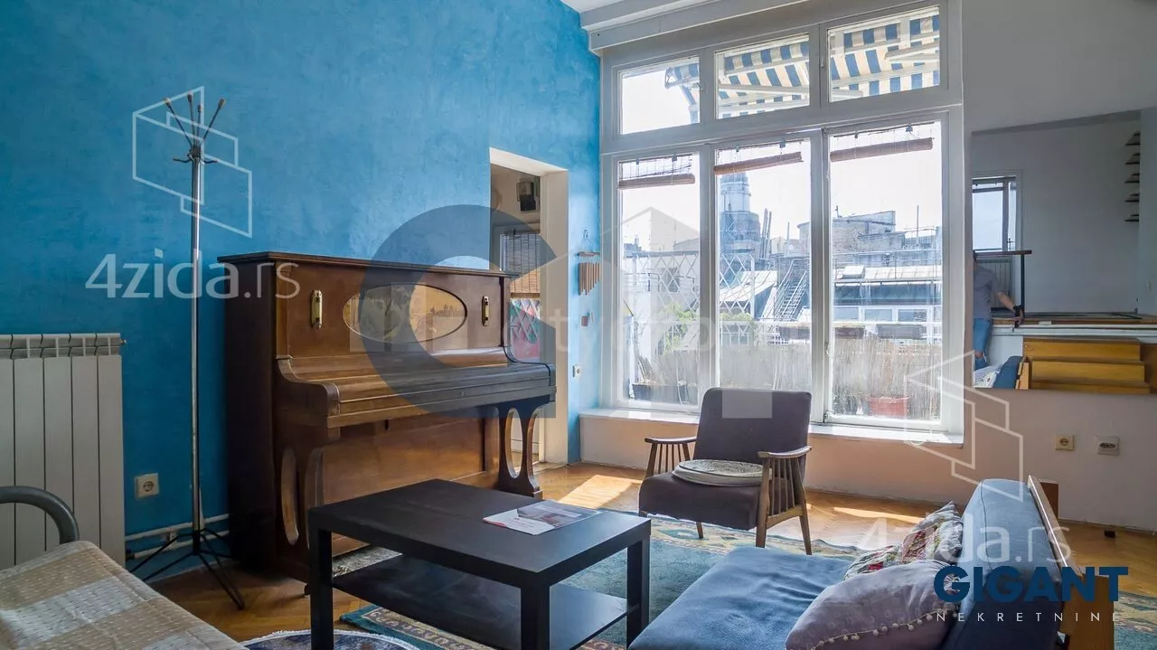 Petosoban stan | 4zida