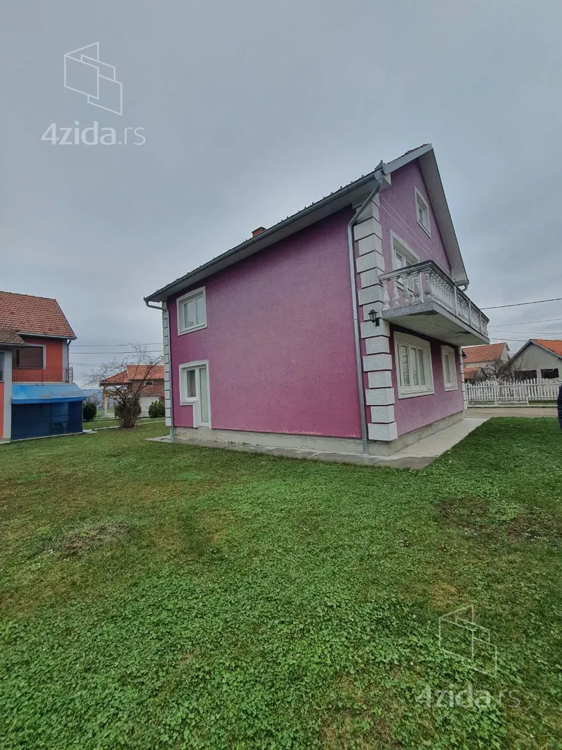 2-etažna kuća | 4zida