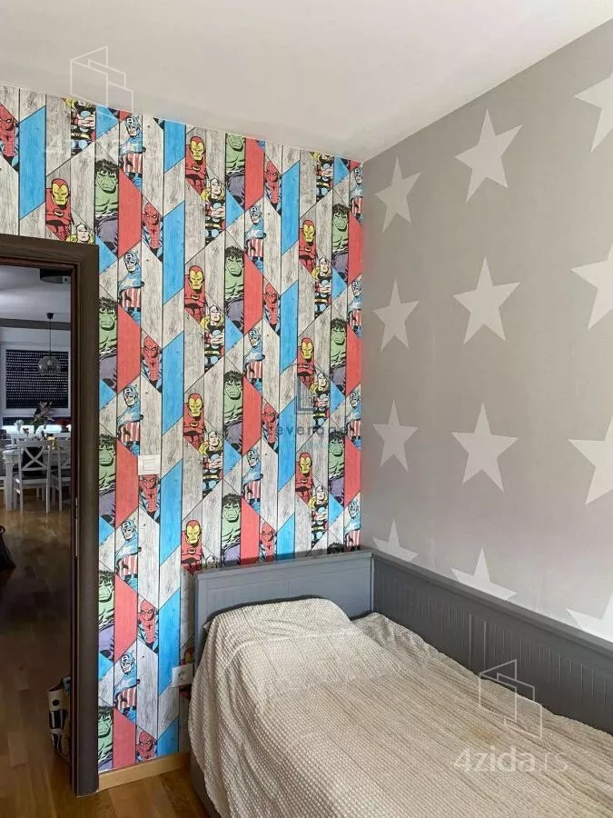 Četvorosoban stan | 4zida