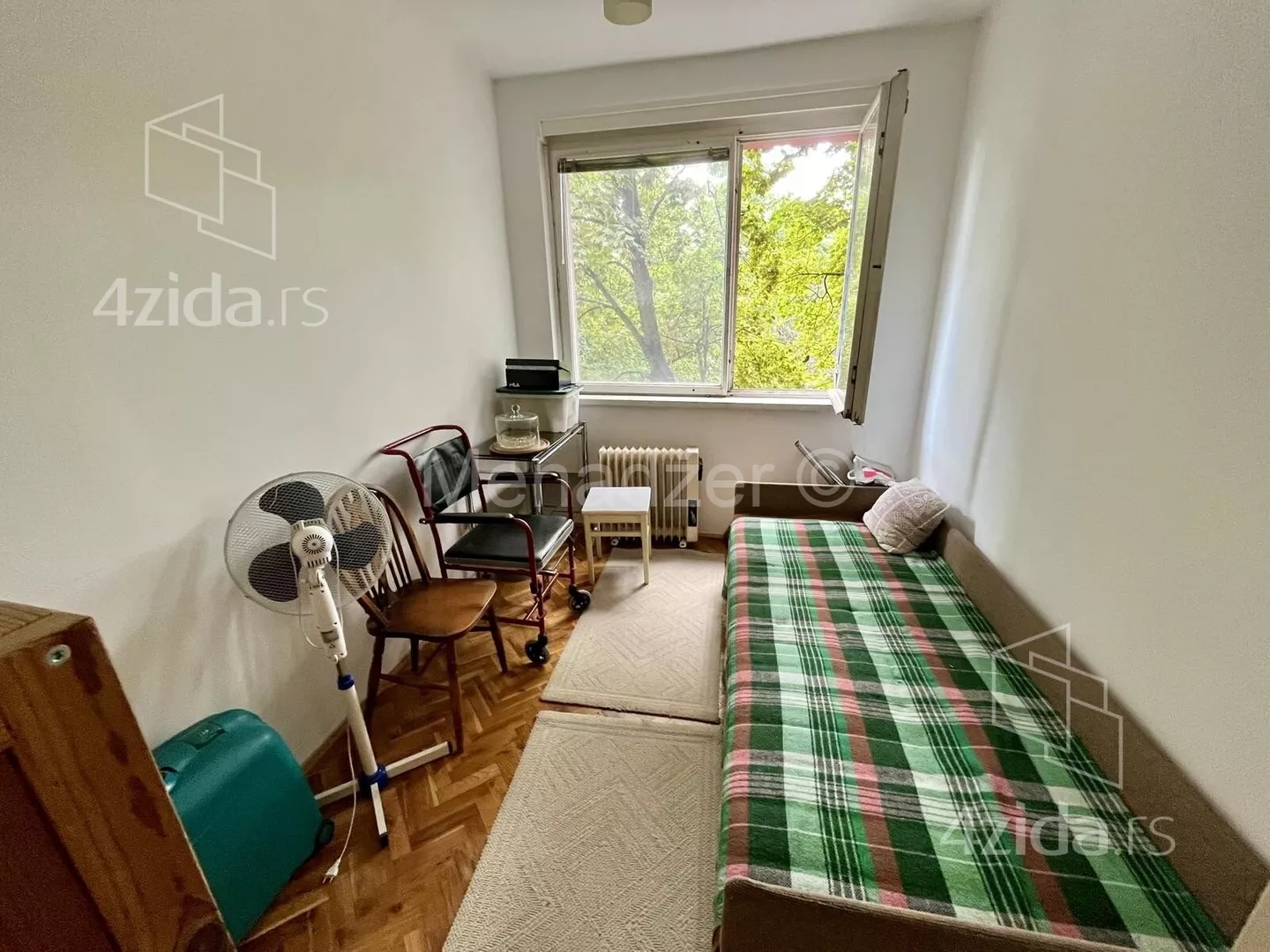 Dvoiposoban stan | 4zida