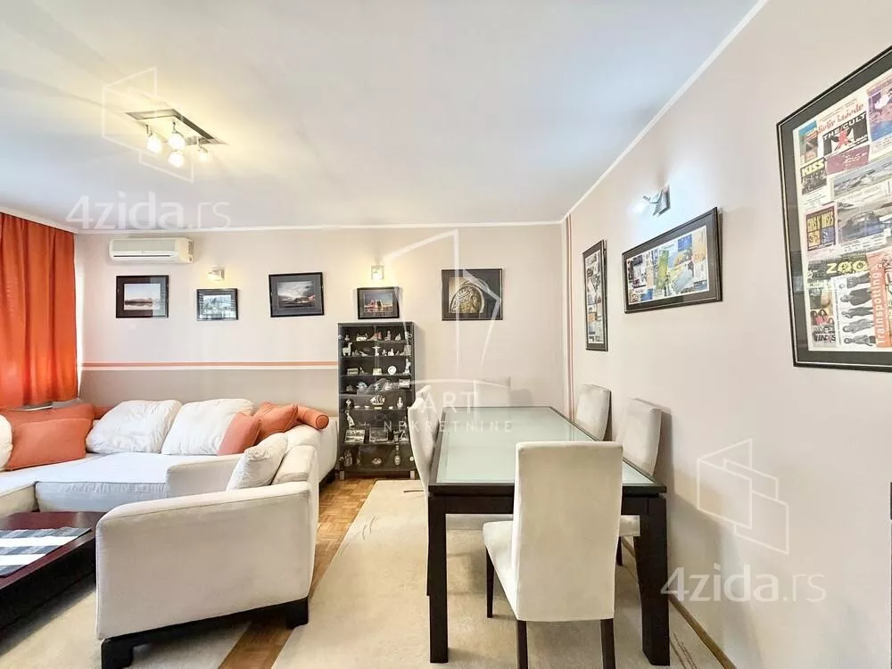 Troiposoban stan | 4zida