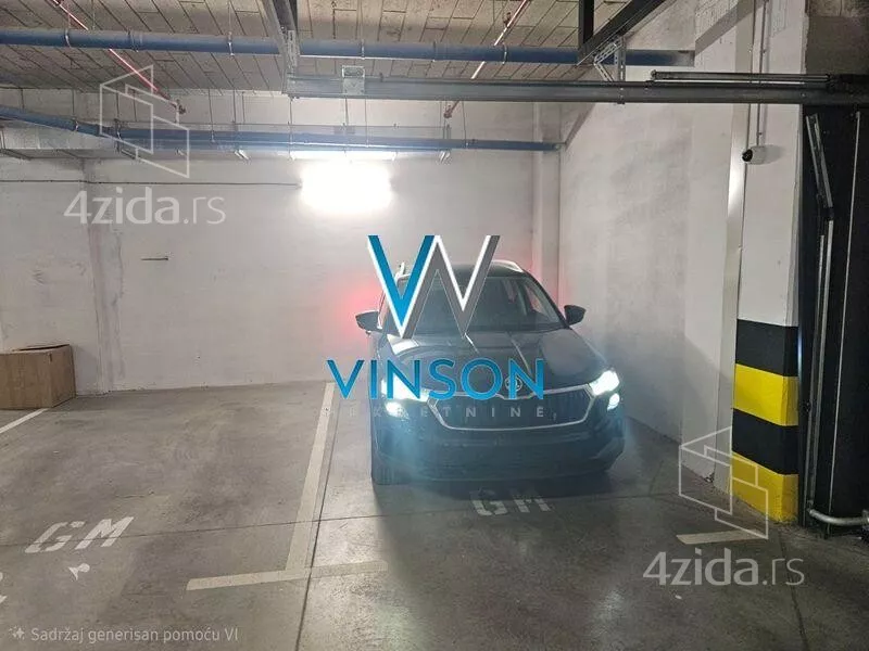 Garaža | 4zida