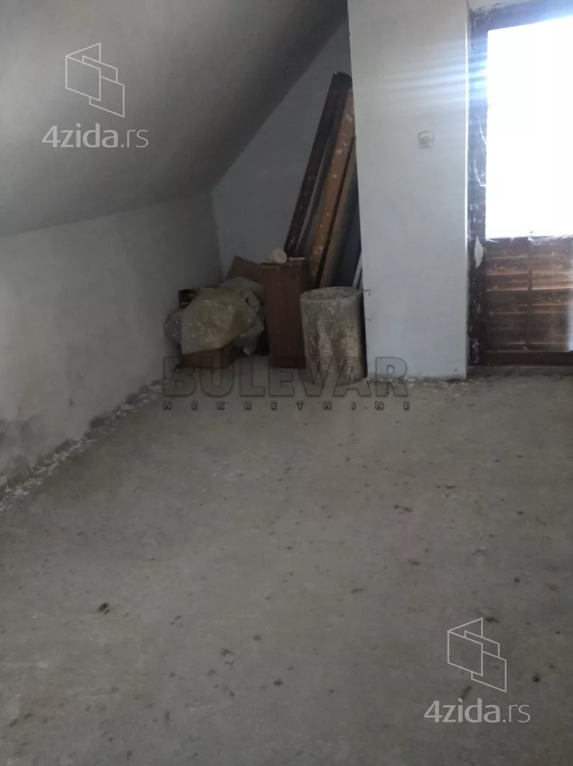1-etažna kuća | 4zida