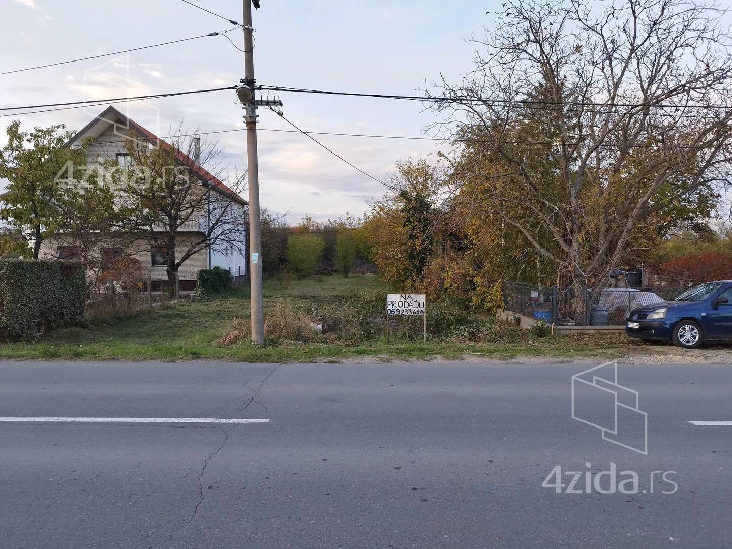 Poljoprivredno zemljište | 4zida