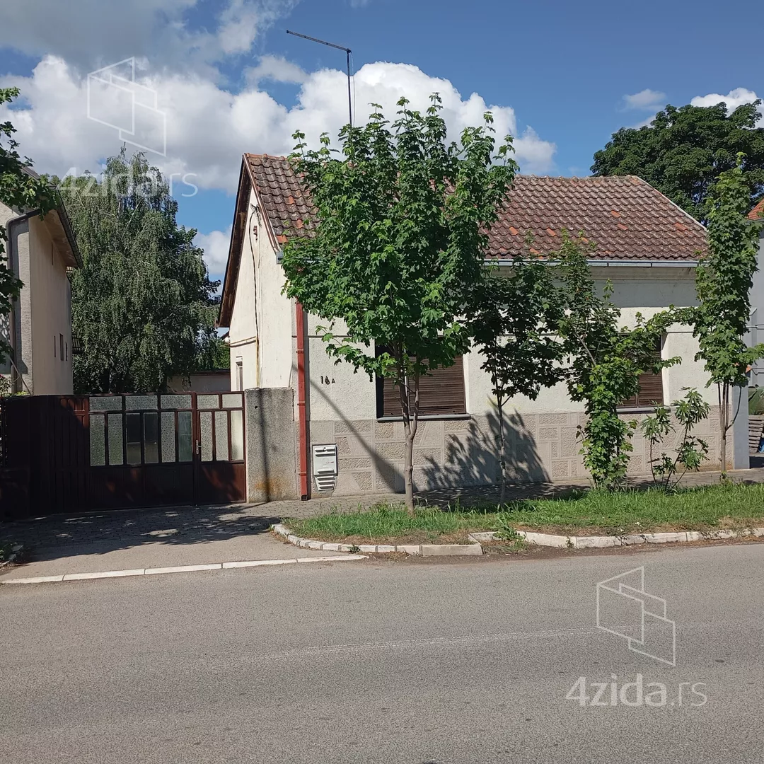 1-etažna kuća | 4zida