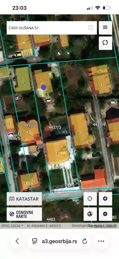 3-etažna kuća | 4zida