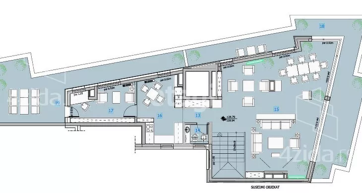 Sedmoiposoban stan | 4zida