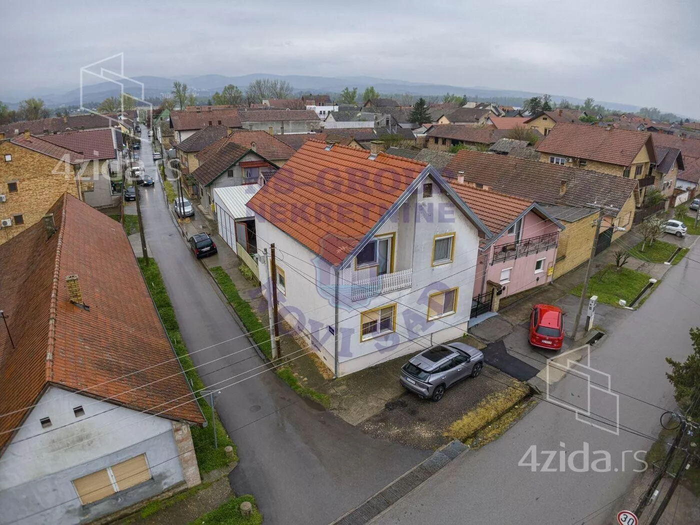 2-etažna kuća | 4zida