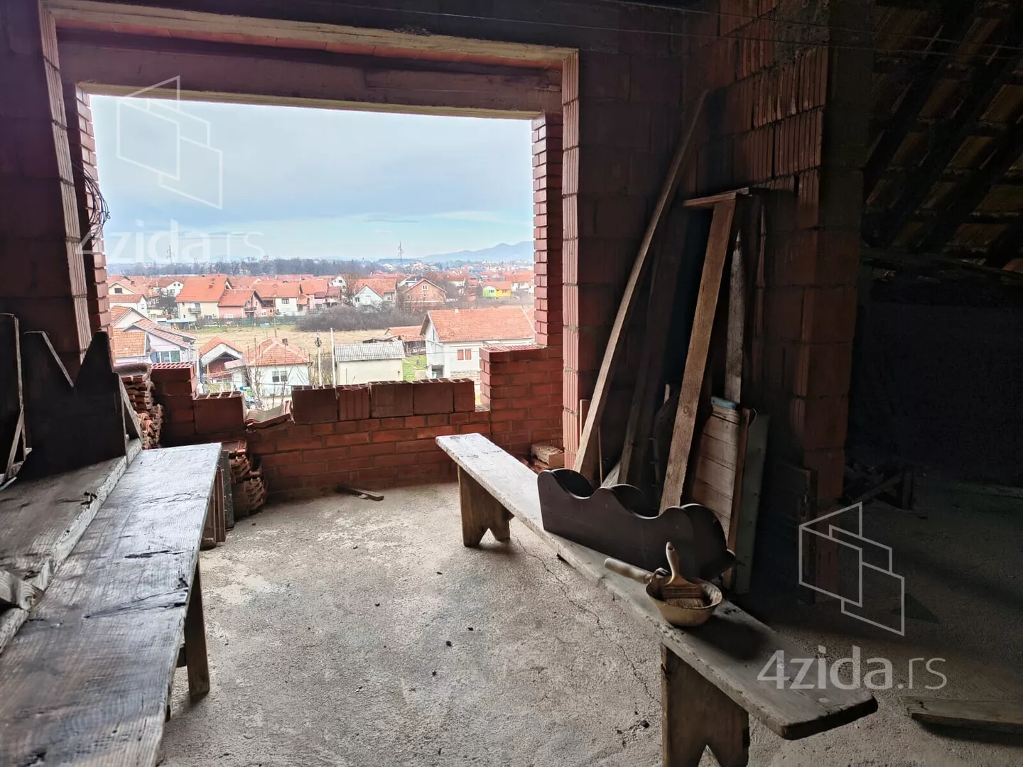 3-etažna kuća | 4zida