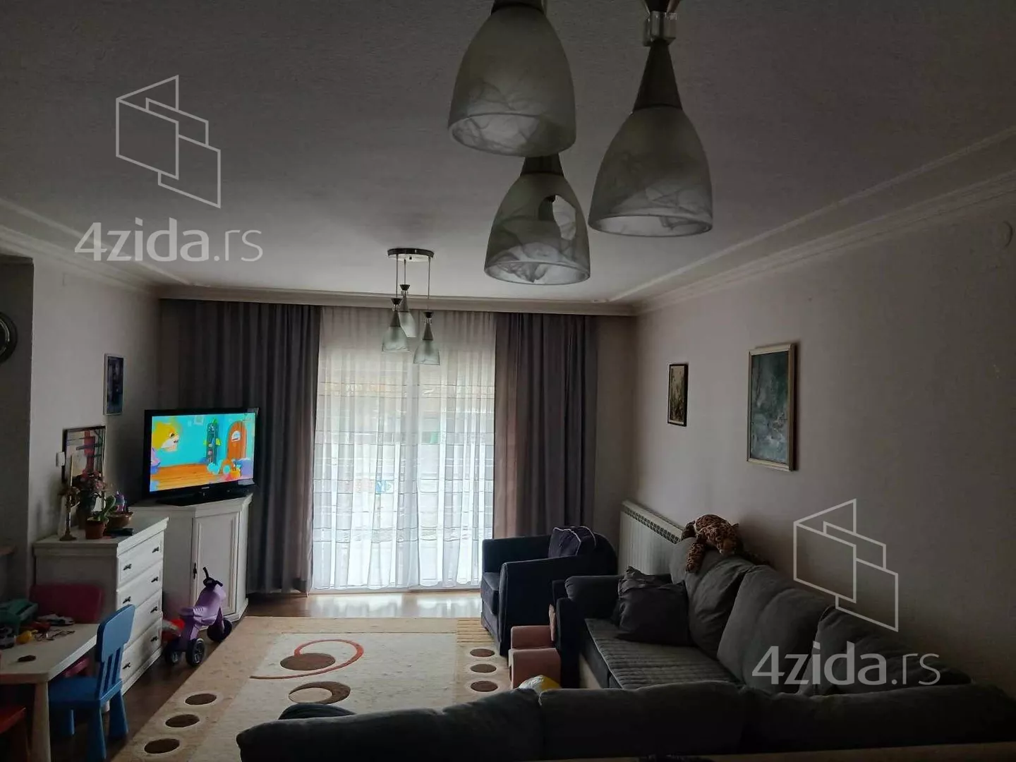 3-etažna kuća | 4zida