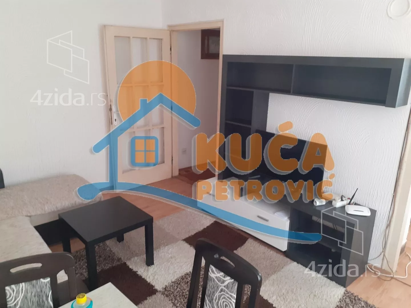 Garsonjera | 4zida