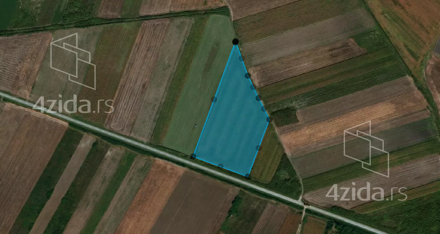 Građevinsko zemljište | 4zida