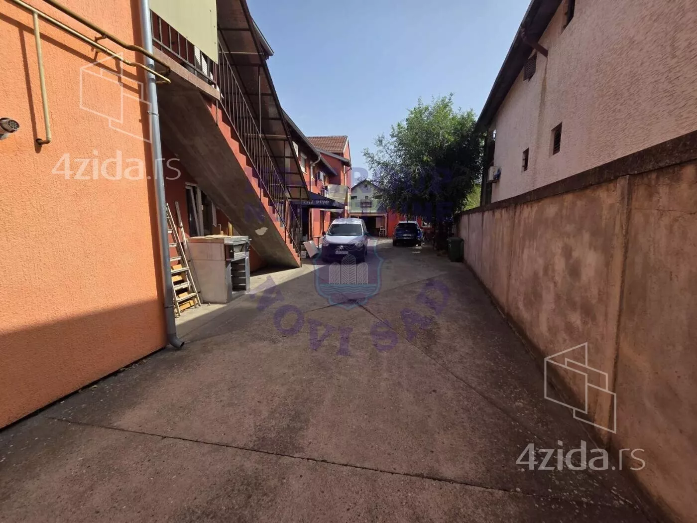 2-etažna kuća | 4zida
