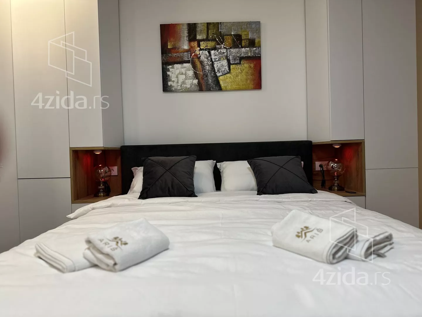 Garsonjera | 4zida