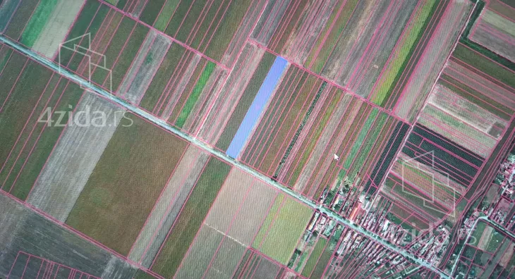 Poljoprivredno zemljište | 4zida