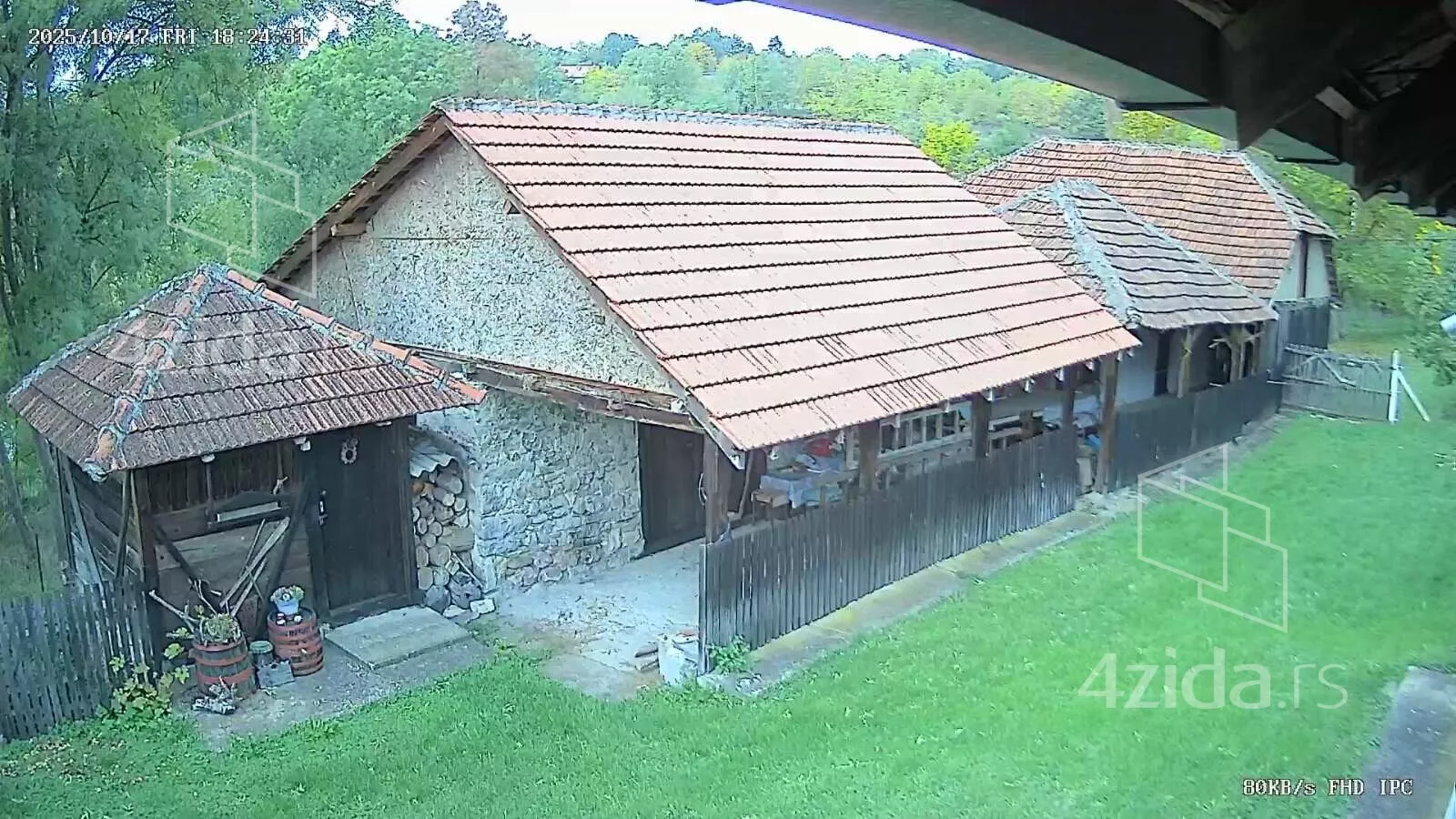 2-etažna kuća | 4zida