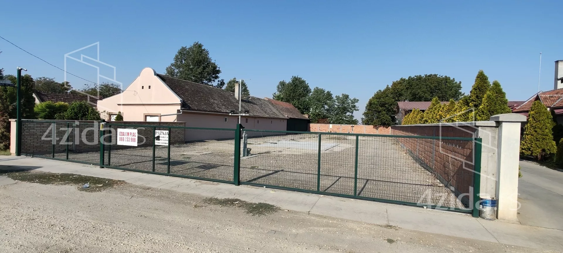 Građevinsko zemljište | 4zida