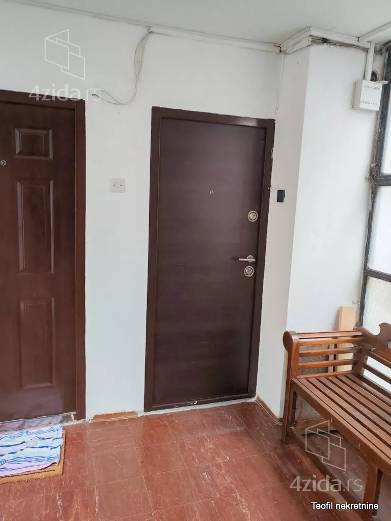 Jednosoban stan | 4zida