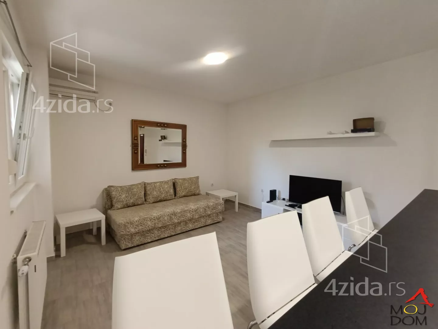 Jednosoban stan | 4zida
