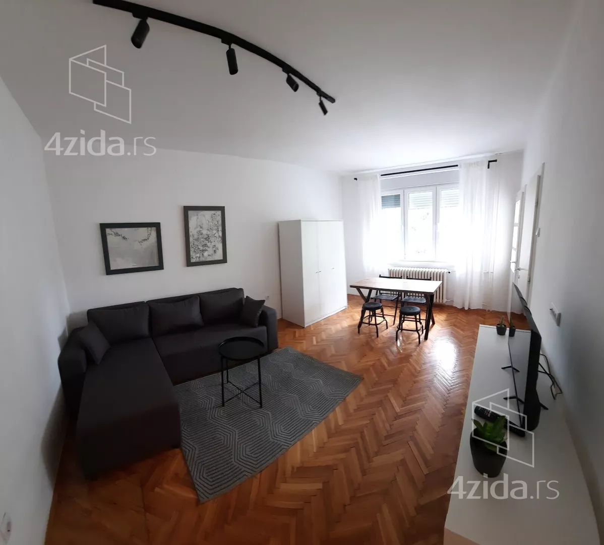 Jednosoban stan | 4zida