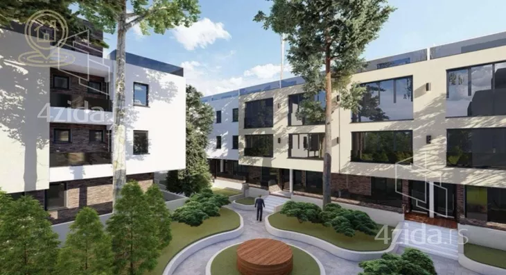 Četvorosoban stan | 4zida