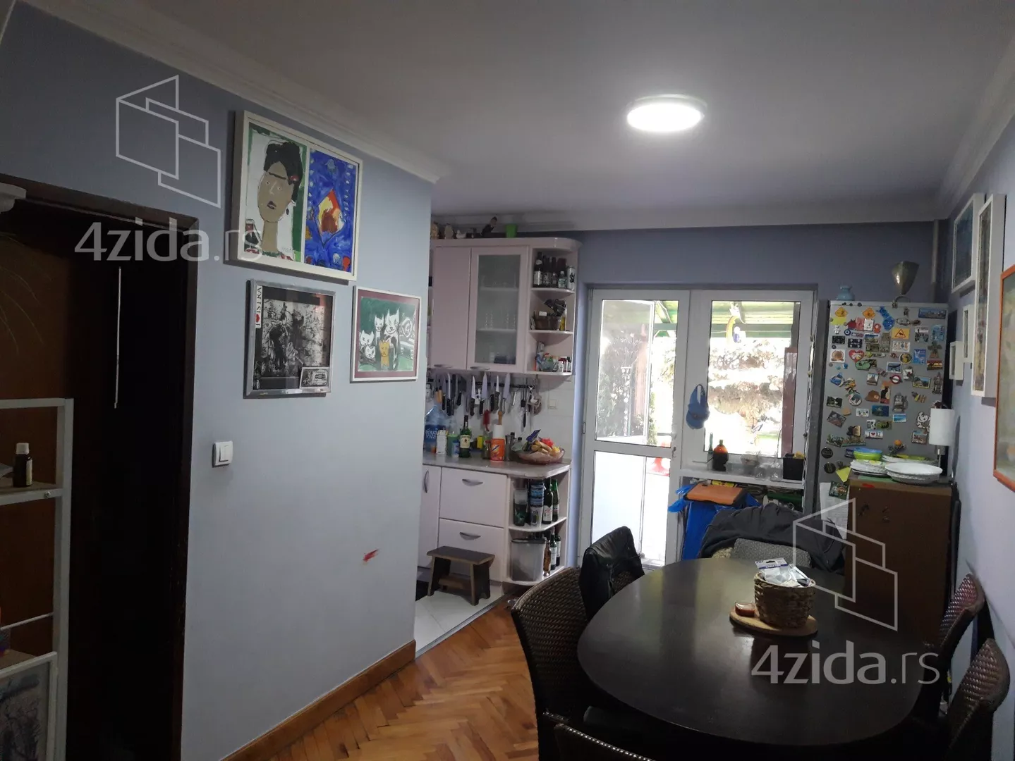 4-etažna kuća | 4zida