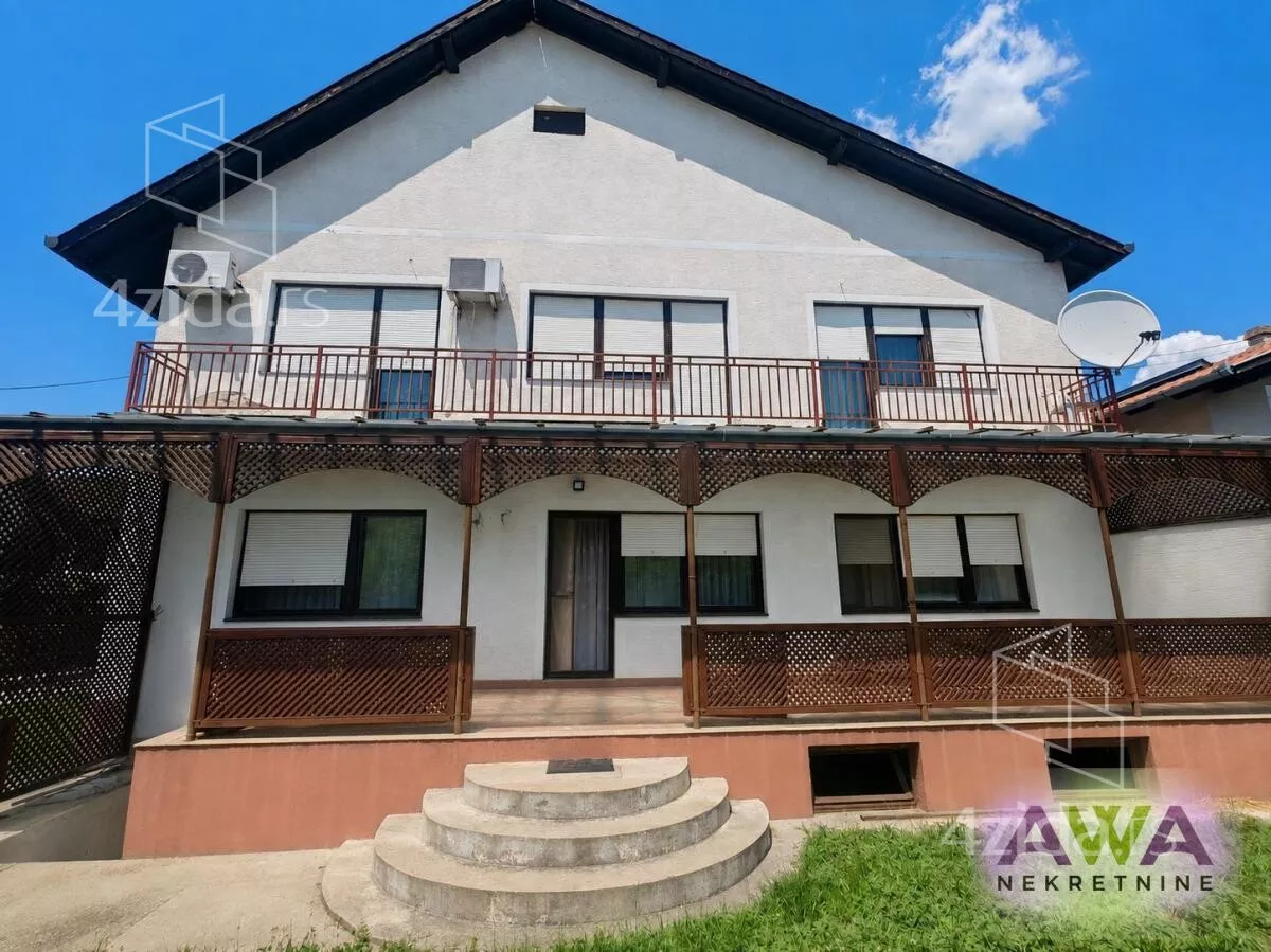 Kuća | 4zida