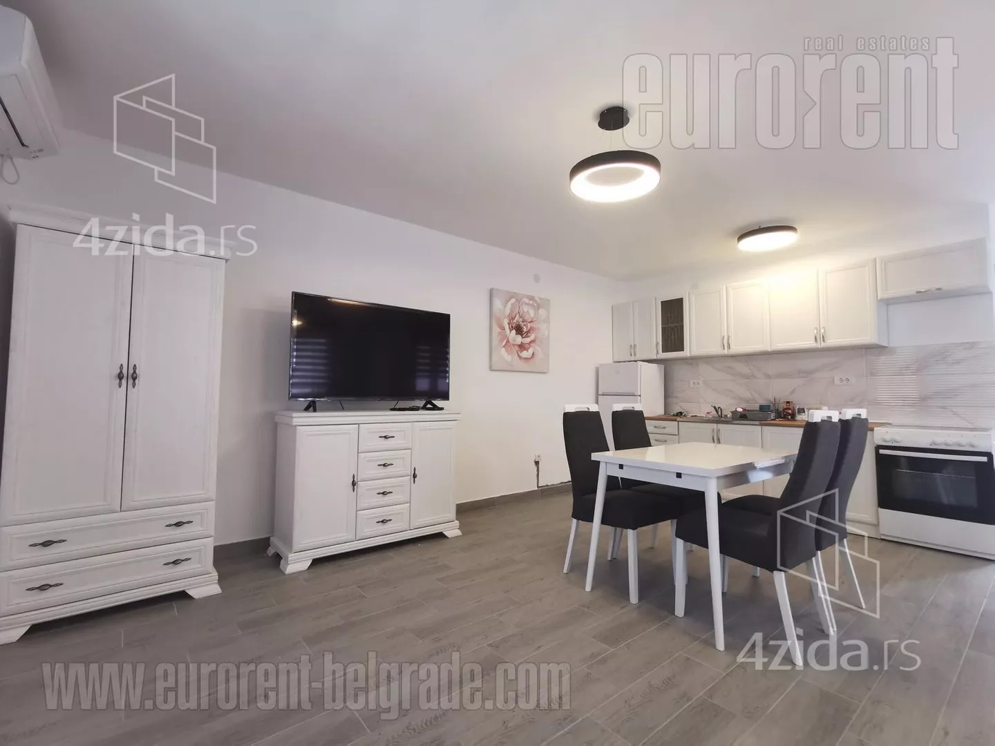 Jednosoban stan | 4zida