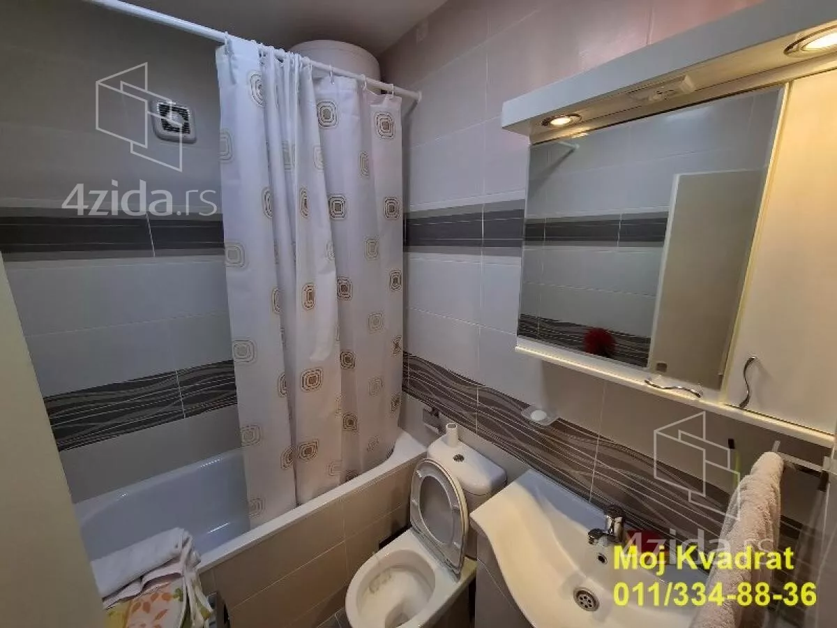 Jednosoban stan | 4zida