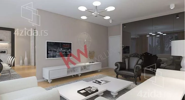 Četvorosoban stan | 4zida